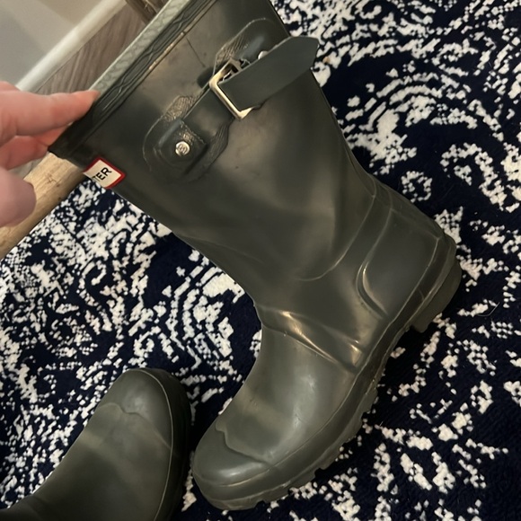Hunter Original Short Rain Boots - Picture 7 of 11